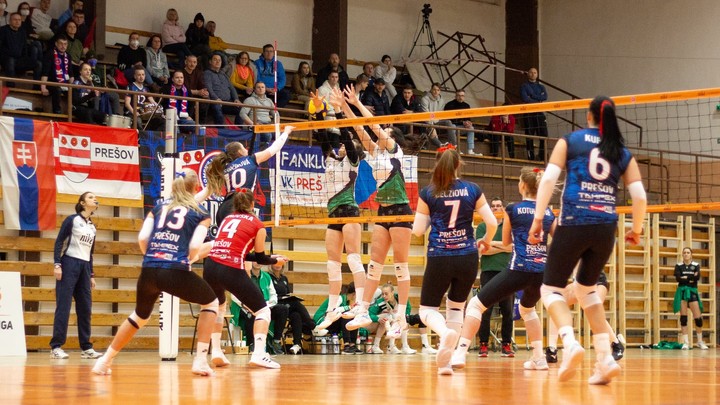 Očakáva sa vyrovnaná sezóna. Štartuje ženská volejbalová extraliga